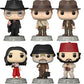 Indiana Jones Pop! Vinyl Figure Wave 2 Case of 6