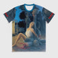 Mortician Chainsaw Dismemberment All-Over Print T-Shirt