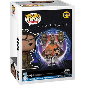 Ra Stargate Funko Pop! Vinyl Figure #1573