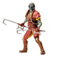 Kabal Rapid Red Mortal Kombat Wave 10 7-Inch Figure