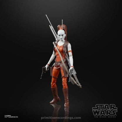 Aurra Sing The Black Series 6-Inch Action Figure