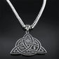 Celtic Knot Necklace