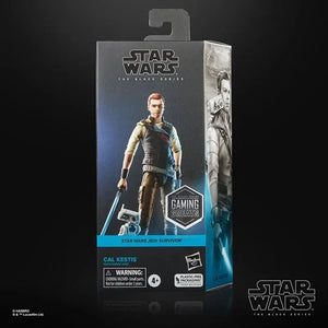 Cal Kestis The Black Series 6-Inch Action Figure