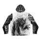 Old Drippy by Dahmer Art Full-Zip Hoodie (AOP)