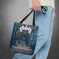 Hacked Up For Barbecue Tote Bag (AOP)