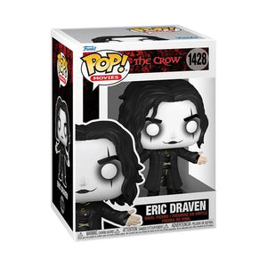 The Crow Eric Draven Funko Pop! Vinyl Figure #1428