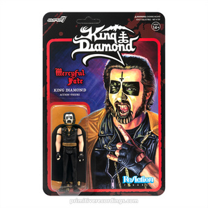 King Diamond - First Tour Reaction Figure