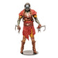 Kabal Rapid Red Mortal Kombat Wave 10 7-Inch Figure