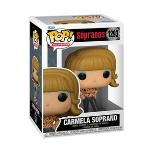 Carmela Soprano Pop! Vinyl Figure