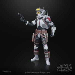 Tech The Black Series 6-Inch Action Figure