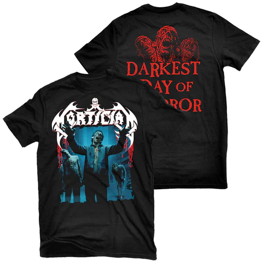 Darkest Day Of Horror T-Shirt Relapse Ver