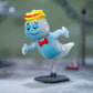 General Mills Boo Berry 6-Inch Scale GITD Figure - Exclusive: