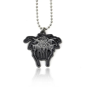 Dark Throne Logo Necklace