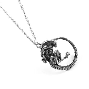 Alien Necklace