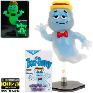 General Mills Boo Berry 6-Inch Scale GITD Figure - Exclusive: