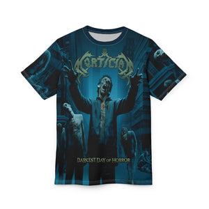 Darkest Day of Horror AOP Cut & Sew Tee