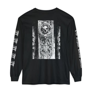 Morpheus Descends Logo Long Sleeve T-Shirt