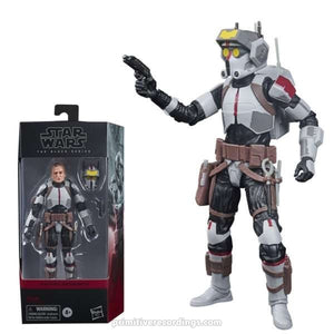 Tech The Black Series 6-Inch Action Figure