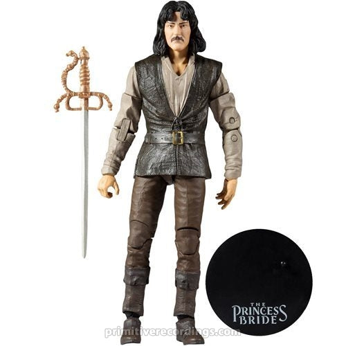 Inigo Montoya The Princess Bride Wave 1 7-Inch Scale Action Figure