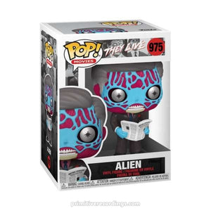 They Live Aliens Pop! Vinyl Figure