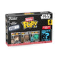 Han Solo Bitty Pop! Mini-Figure 4-Pack