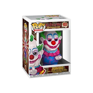 Jumbo Killer Klowns from Outer Space Pop! Vinyl Figure #931