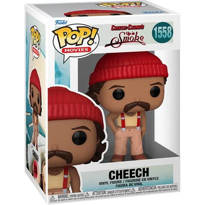 Cheech Cheech & Chong: Up in Smoke Funko Pop! Vinyl Figure #1558