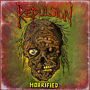 Horrified (Reissue) - Translucent Green