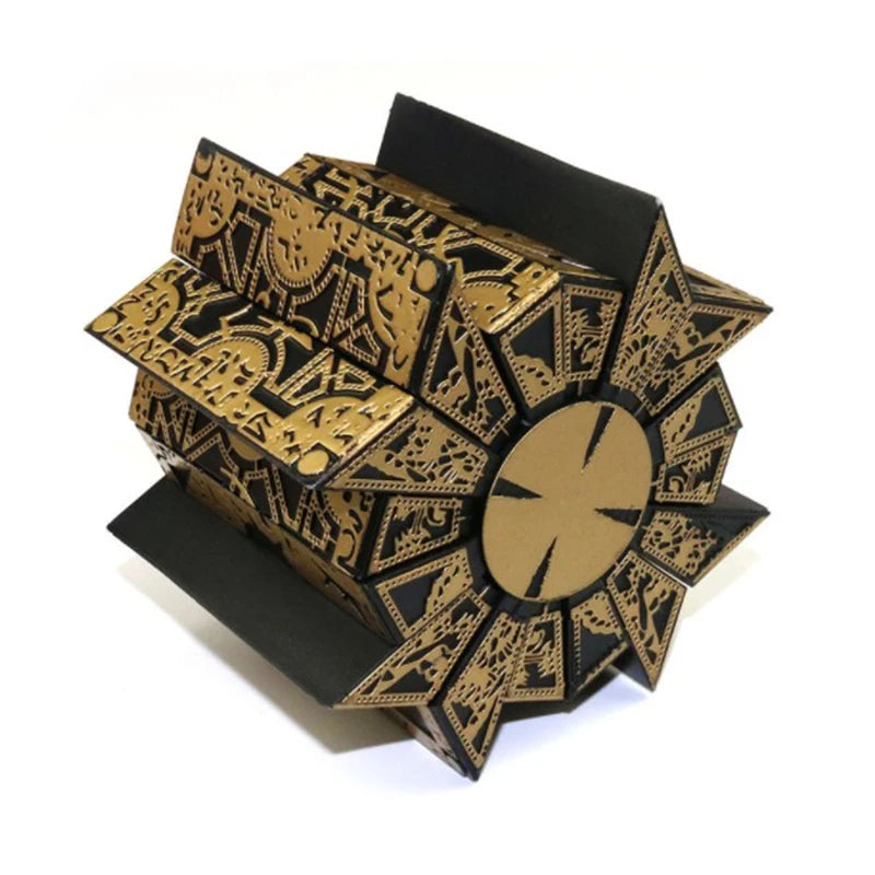 Lemarchand's Lament Puzzle Box Lemarchand's Lament Puzzle Box