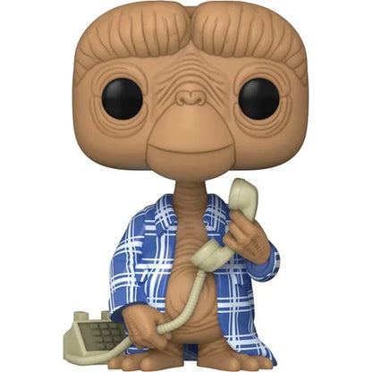 E.T. in Robe E.T. 40th Anniversary Pop! Vinyl Figure