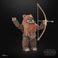 Wicket the Ewok The Black Series Return of the Jedi 40th Anniversary 6-Inch Action Figure