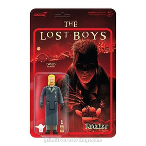 David Human The Lost Boys 3 3/4-Inch ReAction Figure