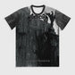 Mortician Mortal Massacre All-Over Print T-Shirt
