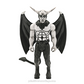 Venom Reaction Figure - Black Metal