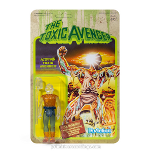 Toxic Avenger Reaction Figure - Acid Rain Toxic Avenger