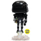 Dark Trooper with Grogu Glow-in-the-Dark Pop! Vinyl Figure - Entertainment Earth Exclusive