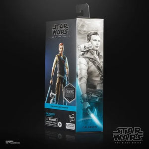 Cal Kestis The Black Series 6-Inch Action Figure