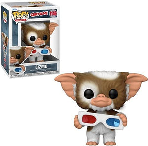 Gizmo with 3-D Glasses Pop! Vinyl Figure