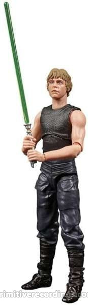 Luke Skywalker & Ysalamiri The Black Series 6-Inch Action Figures