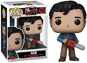 Evil Dead Ash 40th Anniversary Pop! Vinyl Figure