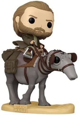 Obi-Wan Kenobi Ben Deluxe Pop! Vinyl Figure