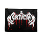 Mortician Logo Accessory Pouch