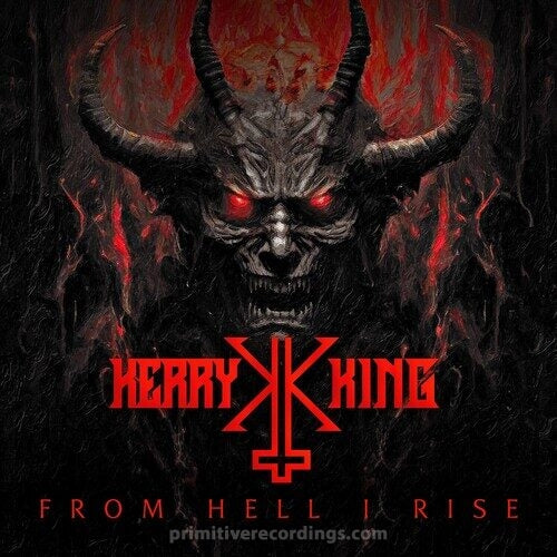 From Hell I Rise CD