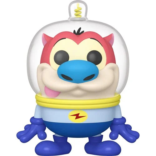 Space Madness Stimpy Ren & Stimpy Pop! Vinyl