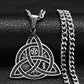 Celtic Knot Necklace