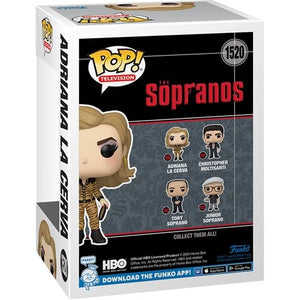 Adriana Le Cerva The Sopranos Funko Pop! Vinyl Figure #1520