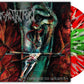 Onward to Golgotha Tri-Color Striped Splatter 12" Vinyl