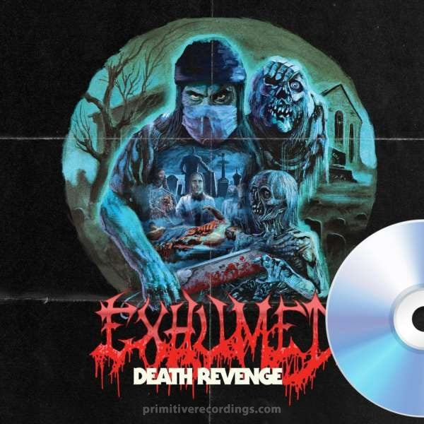 Death Revenge CD