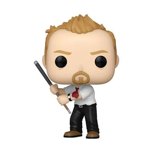 Shaun - Shaun of the Dead Funko Pop! Vinyl Figure #1660 - Specialty