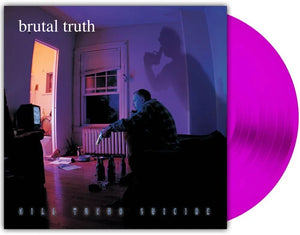 Kill Trend Suicide 12" Neon Purple Vinyl